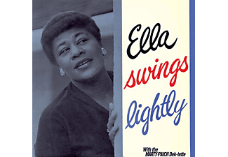 Ella Fitzgerald - Ella Swings Lightly (CD)