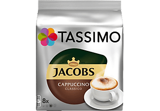 TASSIMO Cappuccino Classico - Capsule di caffè