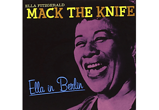 Ella Fitzgerald - Ella in Berlin: Mack the Knife (CD)