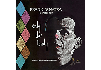 Frank Sinatra - Only the Lonely (CD)