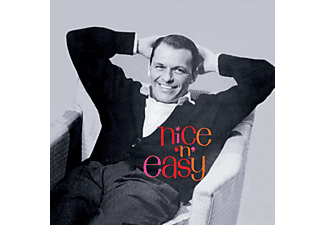 Frank Sinatra - Nice ‘N’ Easy/Look to Your Heart (CD)