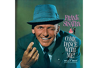 Frank Sinatra - Come Dance with Me!/Come Fly with Me (CD)