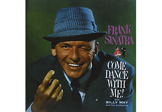 Frank Sinatra - Come Dance with Me!/Come Fly with Me (CD)