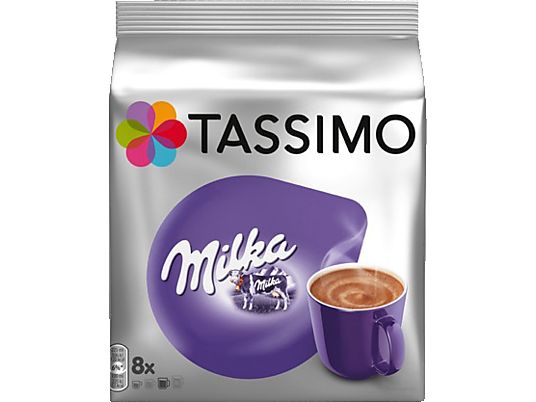 TASSIMO Milka - Capsule cacao