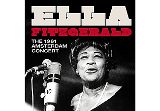 Ella Fitzgerald - 1961 Amsterdam Concert (CD)