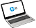 HP 15-AY022NH ezüst notebook X5D05EA (15,6" Full HD/Core i7/8GB/256GB SSD/R7 M440 4GB VGA/DOS)
