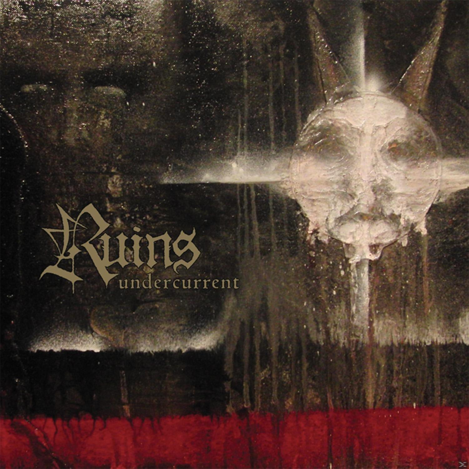 The Ruins - Undercurrent  - (Vinyl)