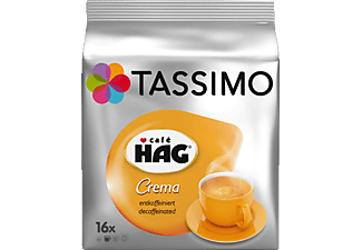 TASSIMO Cafe Hag Crema - Capsules de café