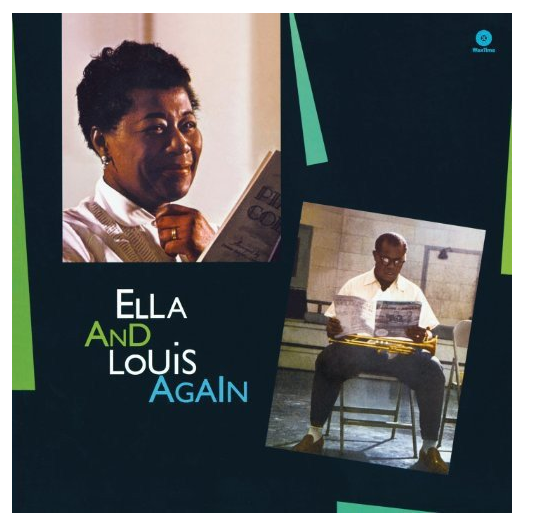 Ella Fitzgerald, Louis Armstrong - Ella and Louis Again (High Quality Edition) (Vinyl LP (nagylemez))