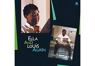 Ella Fitzgerald, Louis Armstrong - Ella and Louis Again (High Quality Edition) (Vinyl LP (nagylemez))
