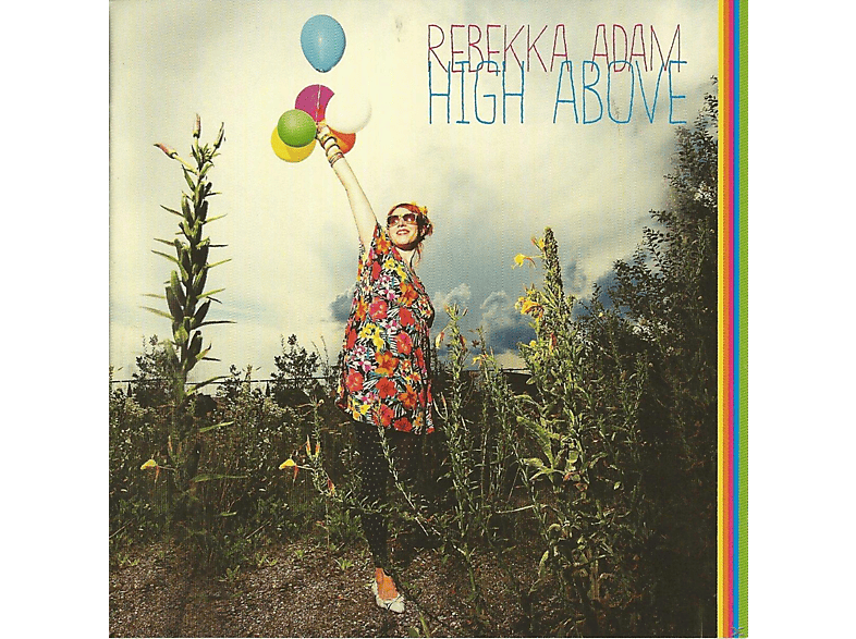 Rebekka Adam - High Above  - (CD)