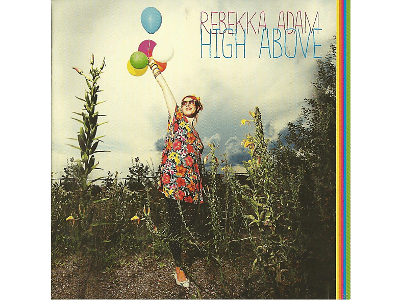 Rebekka Adam High Above (CD) - 