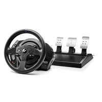 THRUSTMASTER THRUSTMASTER T300 RS GT Edition (inkl. 3-Pedalset, PS4 / PS3 / PC) Kompatibel mit PS5-Spielen Lenkrad