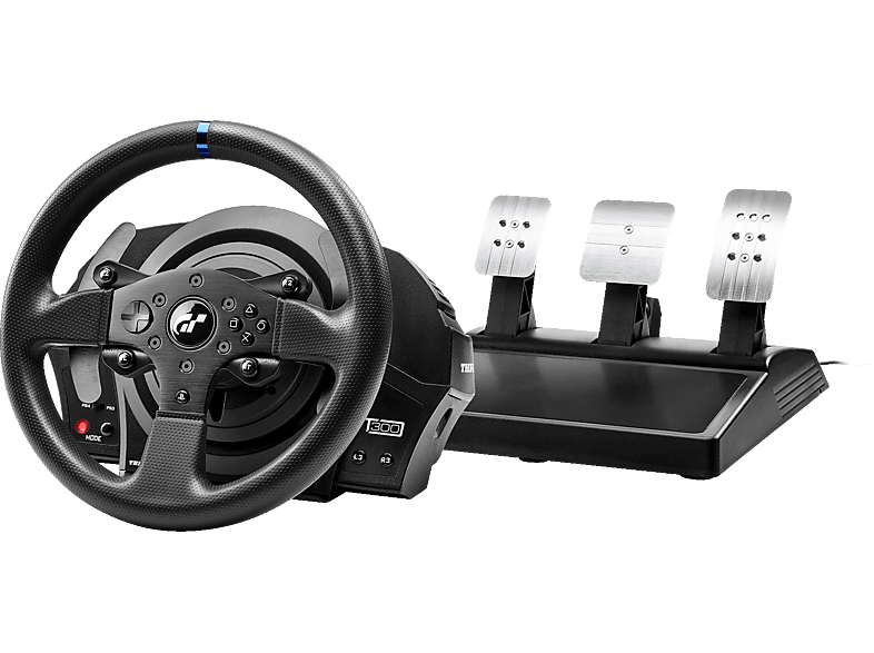 Media-Markt-Angebot: Thrustmaster-Lenkrad plus Gran Turismo 7