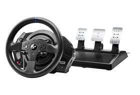 LOGITECH G29 Driving Force Rennlenkrad und Bodenpedale für PS5, PS4, PC,  Mac + Astro A10 Gen 1 Gaming Headset, Rennlenkrad + Kabelgebundenes  Headset, Wheel: Schwarz Headset: Weiß PlayStation 4 Kabel & Zubehör