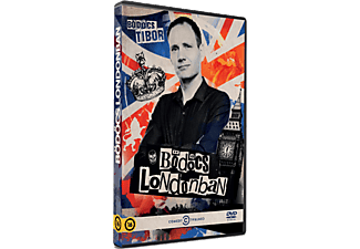 Bödőcs Tibor Londonban (DVD)