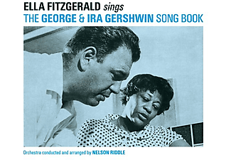Ella Fitzgerald - Sings George & Ira Gershwin Songbook (CD)