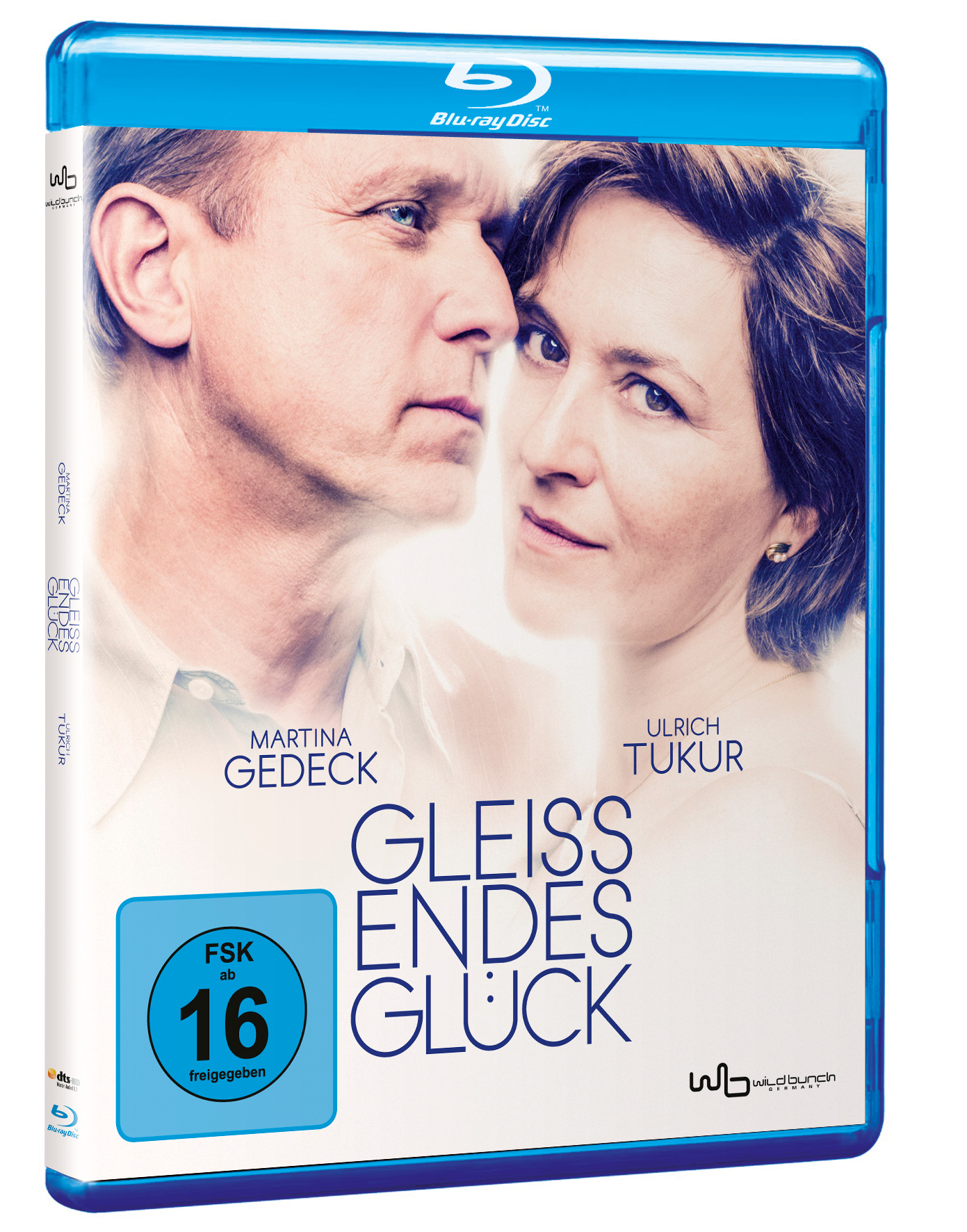 Gleissendes Glück Blu-ray
