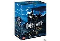 Harry Potter: De complete collectie 1-7.2 - Blu-ray