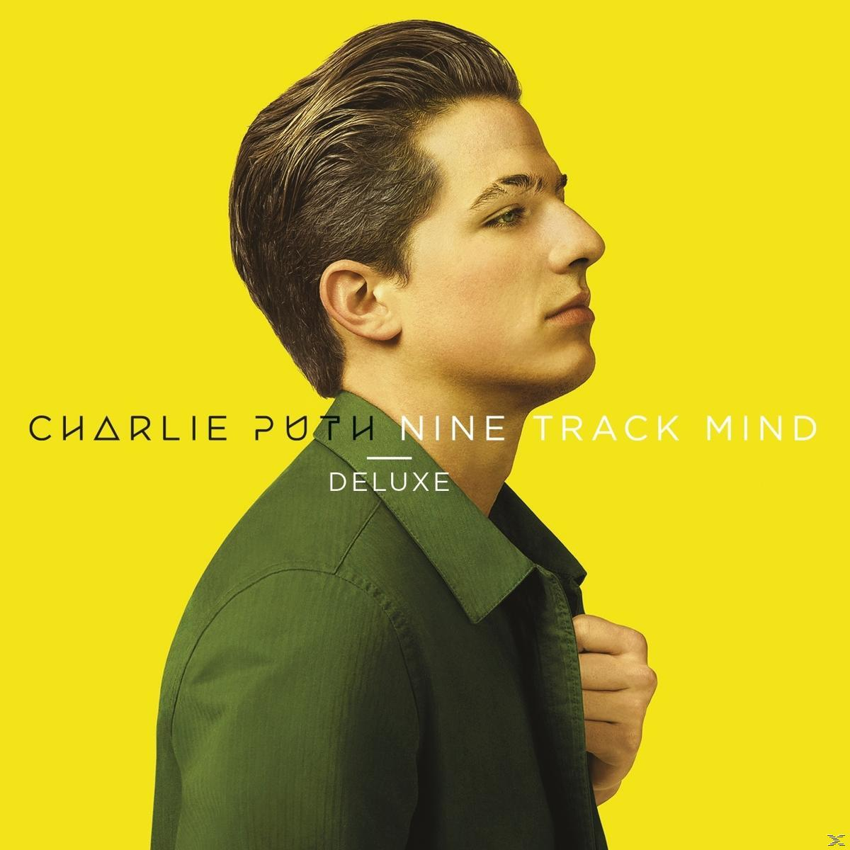 Albumcover mit einem Mann im Profil vor gelbem Hintergrund. Er trägt ein grünes Hemd.