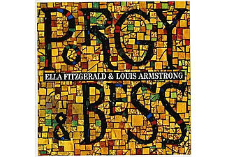 Ella Fitzgerald, Louis Armstrong - Porgy & Bess (CD)