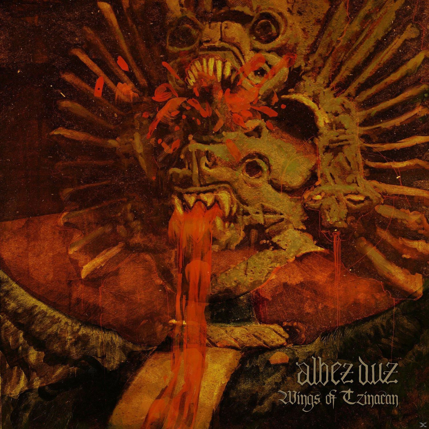 Albez Duz - Wings Of Tzinacan  - (Vinyl)