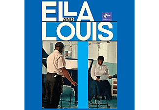 Ella Fitzgerald, Louis Armstrong - Ella and Louis (High Quality Edition) (Vinyl LP (nagylemez))