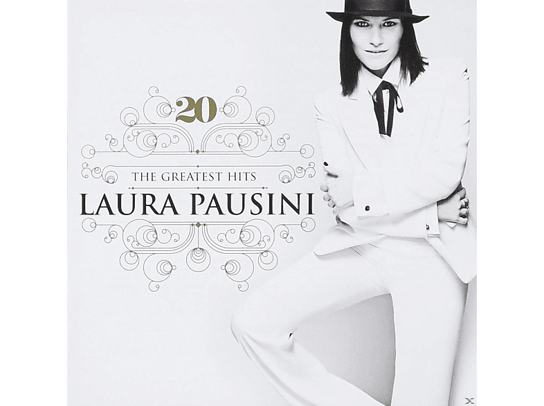 Laura Pausini - 20: The Greatest Hits CD