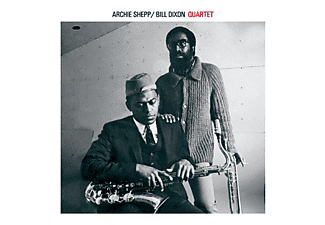 Archie Shepp - Quartet (CD)