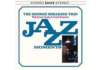 The George Shearing Trio - Jazz Moments (CD)