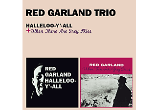 Red Garland - Halleloo-Y'-All / When There are Grey Skies (CD)