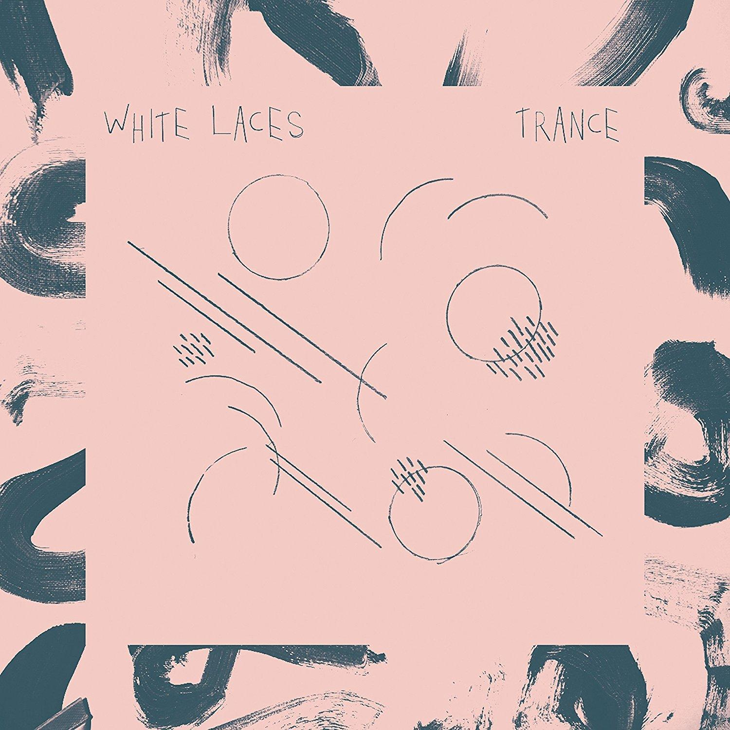 White Laces (Vinyl) Floor - - No