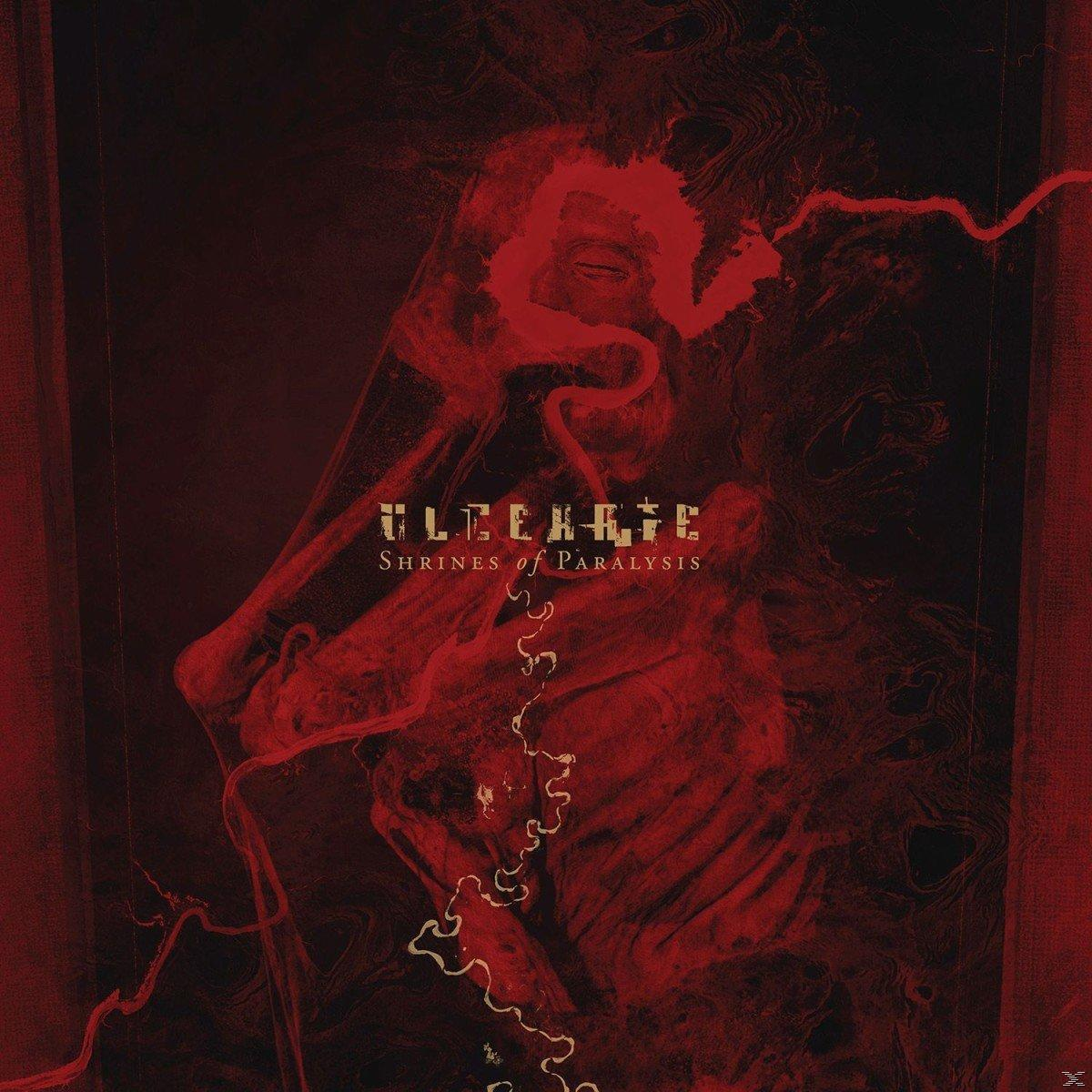 Ulcerate - Shrines Of Paralysis  - (CD)