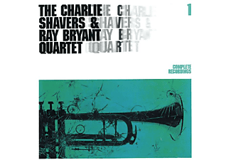 Charlie Shavers - Complete Recordings 1 (CD)