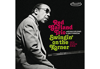 Red Garland Trio - Swingin' on the Korner (High Quality Edition) (Vinyl LP (nagylemez))