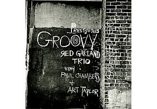 Red Garland Trio - Groovy (CD)