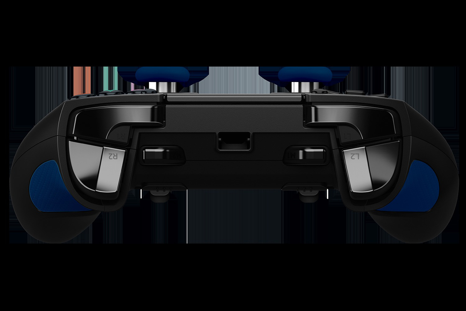 RAZER Raiju Gamingcontroller Schwarz für PlayStation 4