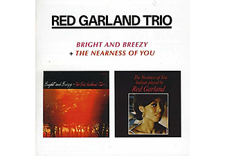 Red Garland Trio - Bright and Breezy / Nearness of You (CD)