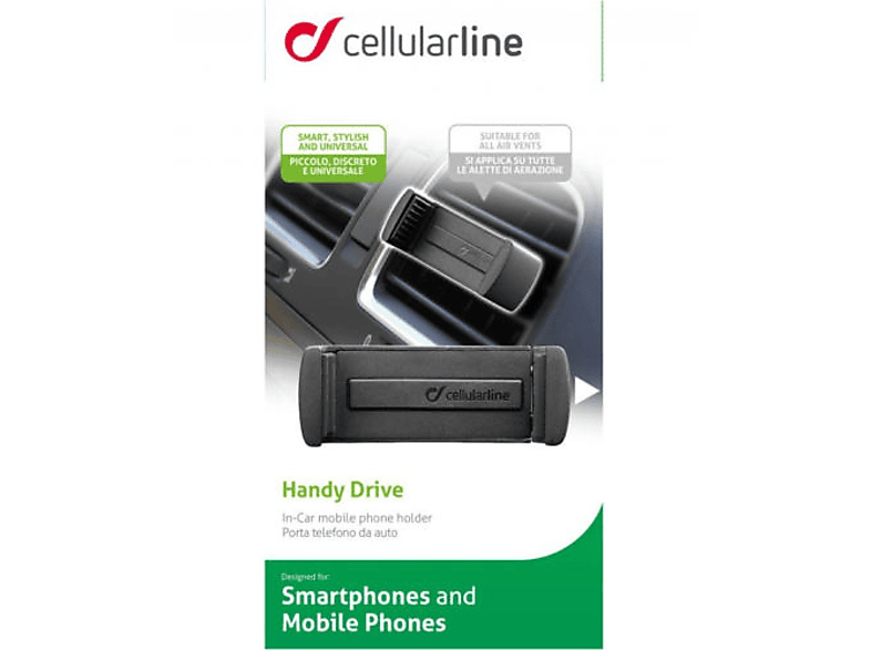 CELLULARLINE Handy Drive Araç İçi Telefon Tutucu_1