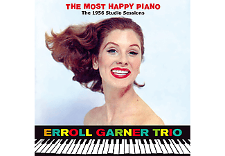 Erroll Garner Trio - The Most Happy Piano: The 1956 Studio Sessions (CD)