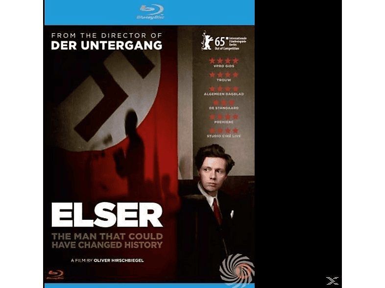 Elser Blu-Ray