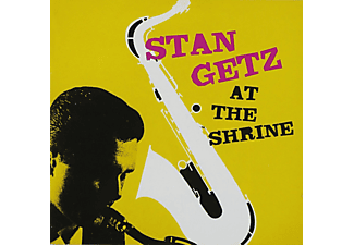 Stan Getz - At the Shrine (CD)