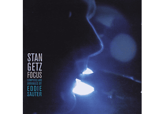 Stan Getz - Focus / Cool Velvet (CD)
