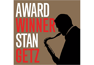 Stan Getz - Award Winner (CD)