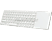 RAPOO E6700 fehér touch bluetooth billentyűzet (153620)