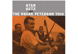 Stan Getz - Stan Getz and the Oscar Peterson Trio (CD)