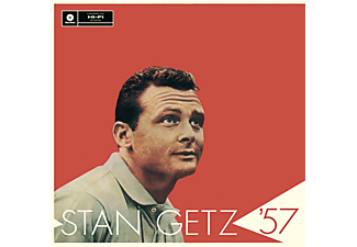 Stan Getz - '57 (High Quality Edition) (Vinyl LP (nagylemez))