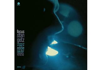 Stan Getz - Focus (High Quality Edition) (Vinyl LP (nagylemez))