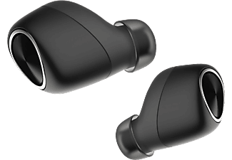 MOTOROLA VerveOnes - Bluetooth Kopfhörer (In-ear, Schwarz)
