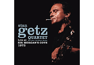 Stan Getz - Live at Sir Morgan's Cove 1973 (CD)